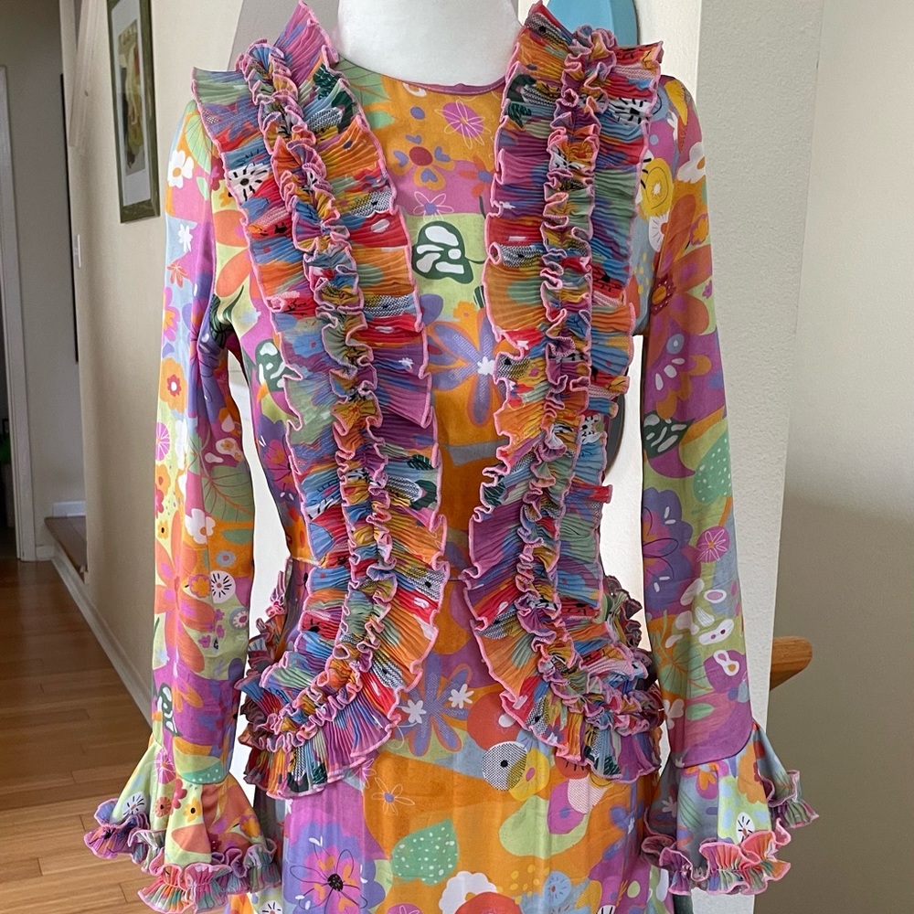 Celia B Singapore Dress